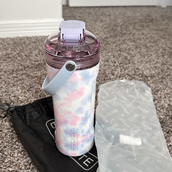 Daydream brumate multishaker and straw lid - Picture 3 of 3
